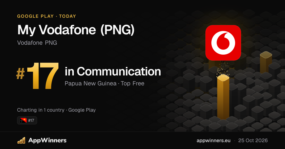 Share card for My Vodafone (PNG)